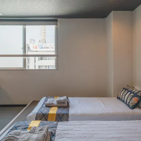 Yuyu Series Self Hotel - Vacation Stay 50154V